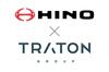 日野とトレイトン、電動車プラットフォームを共有化