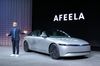 写真で見るニューモデル ソニー・ホンダモビリティ「AFEELA プロトタイプ」