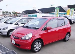 ホンダオートテラス店中古車販売拡大へ 他銘柄車も取扱い 自動車メーカー 紙面記事