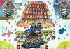 子どもたちが描く未来のクルマ「第1回自販連絵画コンクール」 最優秀賞を含む42作品を選出