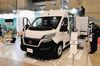 FCAジャパン、フィアットの商用バン「デュカト」発表 EVモデルも準備