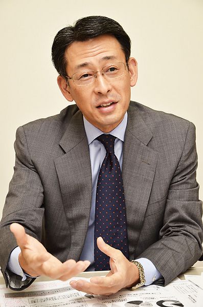 連載「フリーホイールtalk」（21）東京海上日動火災ベター
