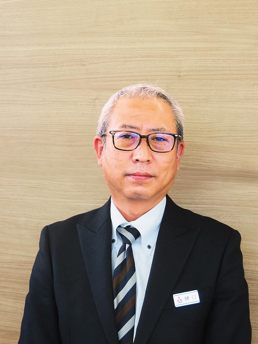 おくもん社長 ひと〉京都三菱、滋賀三菱の代表取締役社長兼COOに就任した 樋口
