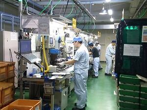 連載 ものづくりの現場から ３０ ｉｈｉターボ 新町工場 長野県 部品 素材 紙面記事