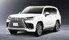 トヨタ、レクサスの新型「LX」発売 14年ぶりフルモデルチェンジ プラットフォームやパワートレイン一新 1250万円から