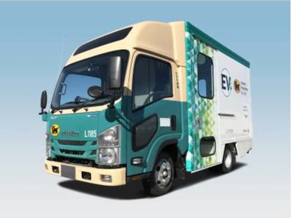 【エムテック】いすゞ・エルフ デコトラ トラック野郎　佐川急便　クロネコヤマト Amazon.co.jp: エムテックいすゞエルフ デコトラ トラック野郎