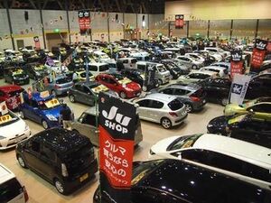 ｊｕ富山会員１７社 ３００台展示の中古車フェアで高成約率 中部圏 紙面記事