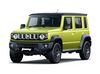 スズキ、「ジムニー」5ドア仕様を世界初公開 「シエラ」ベースに435mm延長 エンジンは1.5L自然吸気 2023年度にインドで発売