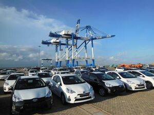 在日スリランカ輸出組合 本国保有をクリーン化 日本の中古車活用 紙面記事