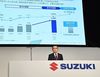 スズキ、2030年度までの中期経営計画を発表 売上高1.5倍の8兆円 4兆円投資し年販420万台へ