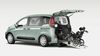 KINTO、個人向けに福祉車両の提供開始 シエンタの車いす仕様車から順次展開