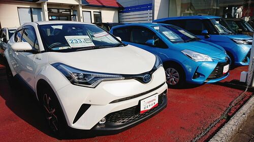 中古車ネット販売強化の動き広がる トヨタや楽天 非対面で新規顧客開拓 自動車流通 紙面記事