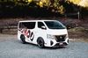 日産、「キャラバン」で個人ユーザー獲得に本腰 カスタム専門ショップとタッグ