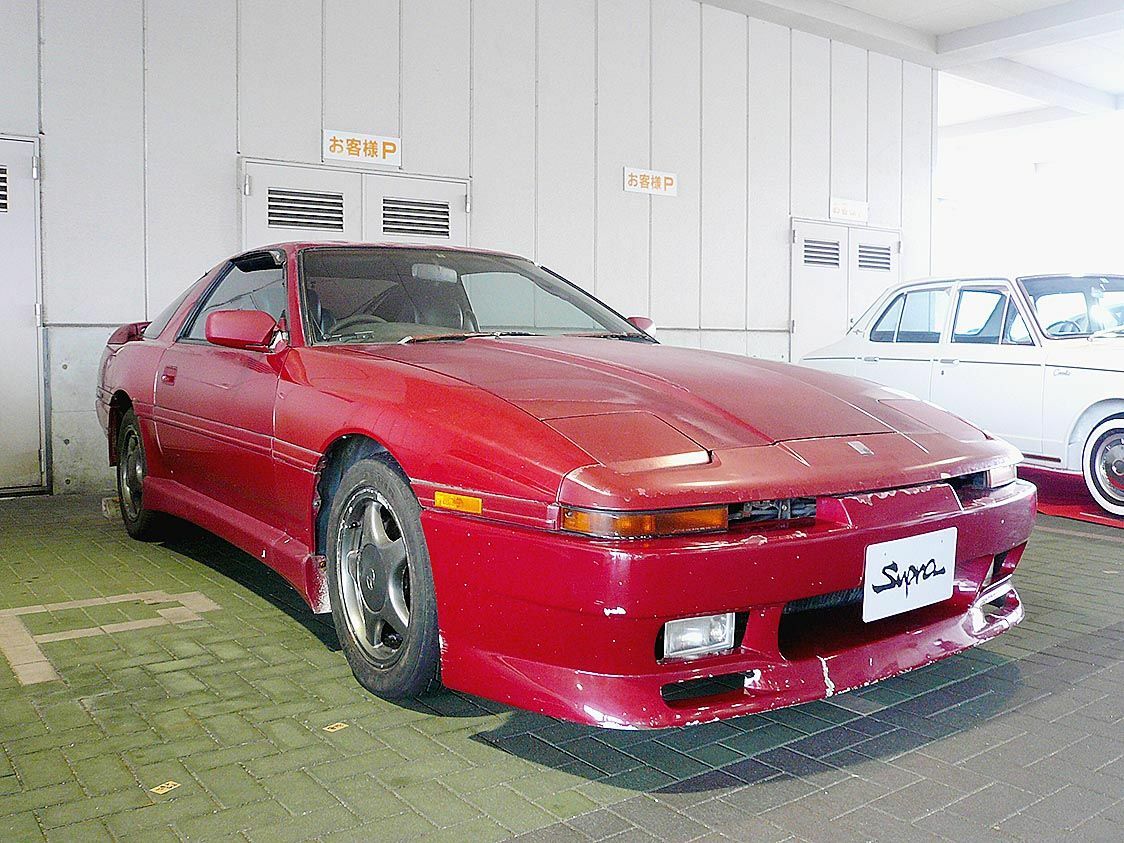 70スープラ再生へ カローラ奈良 レストアプロジェクト始動 近畿圏 近畿圏 70スープラ再生へ カローラ奈良 レストアプロジェクト始動 近畿圏 近畿圏