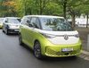 VW、新型EVミニバン「ID.Buzz」 日本では2025年夏に発売