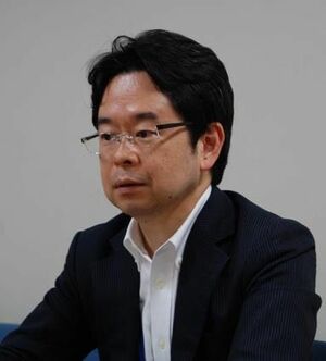 ひと 国土交通省総合政策局物流政策課長 英 浩道さん 行政 政治 紙面記事