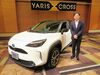 トヨタ、コンパクトSUV「ヤリスクロス」発売 ガソリン車で179万円から