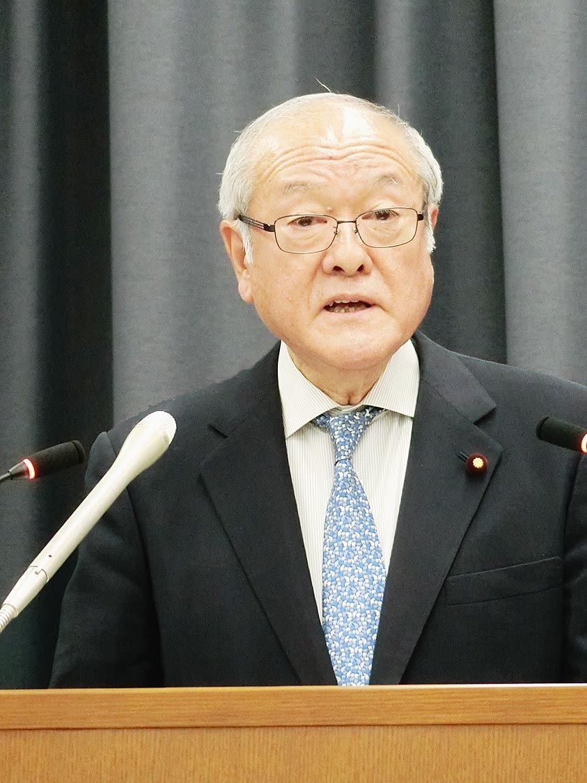 自動車販売店や修理事業者の保険代理店兼業、鈴木俊一金融担当相「問題あれば適切に検討」 参院で答弁|自動車流通・新車ディーラー|紙面記事