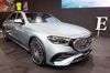 メルセデス・ベンツ日本、新型「Eクラス」発表 7年半ぶりモデルチェンジ 894万円から