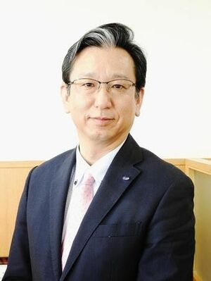 ひと 奈良スバル社長に就任した 高木信一氏 近畿圏 紙面記事