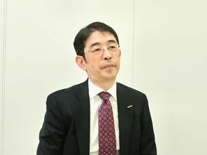 インタビュー 日産 デイズ 三菱自 ｅｋ シリーズ改良 ｎｍｋｖ 遠藤 淳一 社長ｃｅｏ 特徴車 設定で差別化 ハイテク技術と軽の価格両立 自動車メーカー 紙面記事