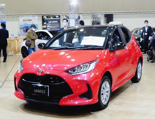 トヨタが半導体不足で生産調整 販売現場は先行き警戒感 長納期化に独自対応も 自動車流通 新車ディーラー 紙面記事 トヨタが半導体不足で生産調整 販売現場は先行き警戒感 長納期化に独自対応も 自動車流通 新車ディーラー 紙面記事