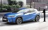 トヨタ、国内にレクサスEV「UX300e」 限定135台販売 航続距離は367キロメートル