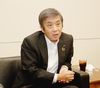〈インタビュー〉いすゞ自動車 片山正則社長 広がった協業関係生かし収益拡大と脱炭素を両立 戦う体制は整った