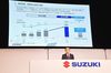 スズキ、2030年度までの新中計 開発・生産に4兆円 EVシフトは動向見極め慎重に