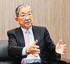 〈インタビュー〉INCJ、志賀俊之会長CEO 15年の取り組みを終えて 成果の一方で課題も