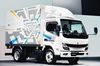 三菱ふそう、EVトラック「eキャンター」の提案本格化 EVの専門人材「eエキスパート」軸に営業力の底上げへ