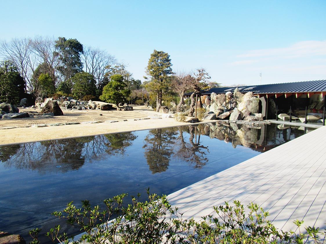 広沢グループ、廣沢美術館をオープン 「自然・健康・文化」テーマの施設に|首都圏|首都圏