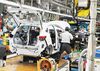 津波影響で自動車メーカーが稼働停止 日産は追浜・横浜・いわきの3工場 三菱自は水島工場