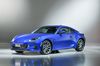 写真で見るニューモデル スバル「BRZ」(日本仕様車)