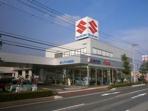 連載 進化するスズキ販売網 全国有力代理店ルポ １ スズキ自販群馬 スズキアリーナ伊勢崎 群馬県伊勢崎市 紙面記事