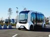 トヨタ、自動運転EV「e-パレット」 2020年代前半に商用化 運行管理システム提供
