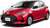 トヨタ、ヤリス・ヤリスクロスをマイナーチェンジ KINTO専用グレードも設定