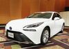 トヨタ、FCV「ミライ」をフルモデルチェンジ FRへ変更して車格アップ 航続距離850km実現 710万円から