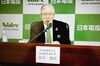 日本電産、電動車向け駆動用モーター強化 2030年にEV向けモーターシェア40~45%目指す