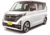 日産、「ルークス」マイナーチェンジモデルを先行公開 4月発表予定