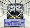 〈ニュースの底流〉スズキ、生産ハブの役割増すインド フロンクス好スタートの陰で