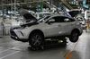 トヨタ、10月26日からすべての国内工場で稼働再開 中央発條の工場復旧と海外からの代替調達で生産を再開