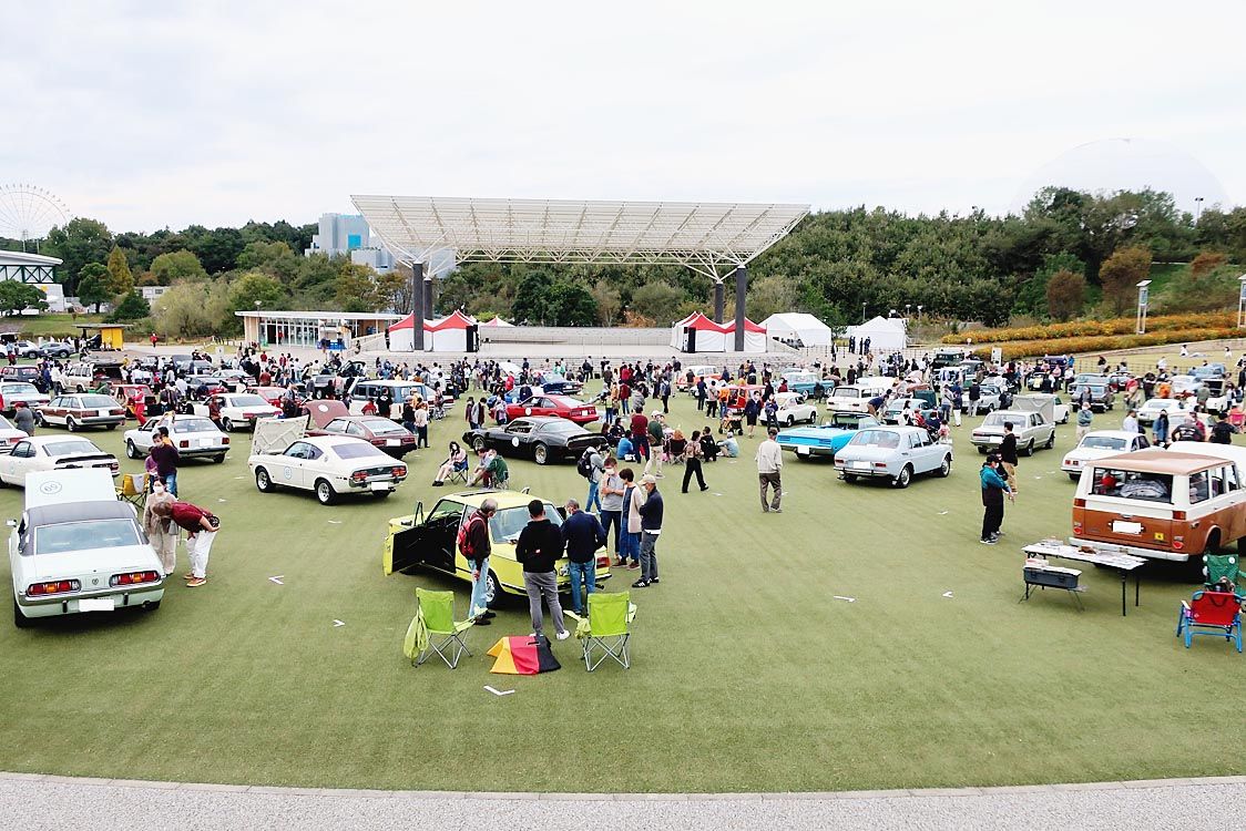 トヨタ博物館 クラシックカー フェスティバル 10 9開催 22年のテーマはモータースポーツ クルマ文化 モータースポーツ 紙面記事