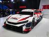 〈東京オートサロン2023〉ホンダ、スーパーGTに参戦するシビック「タイプR」を初公開