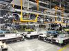 マツダ、防府第2工場のライン刷新 ラージ商品群に備えて生産車種に柔軟性