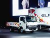 いすゞ、新型「エルフ」で小トラ市場のシェア4割復帰へ シリーズ全体で年販4万台を計画 首位奪還も視野