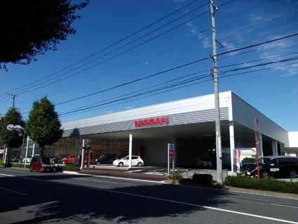 群馬日産、前橋総社店が移転オープン 旧店舗は保育園に活用｜首都圏｜紙面記事