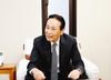 〈インタビュー〉全国石油商業組合連合会(全石連)森 洋会長