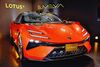 ロータス、EV第2弾となる初の4ドアスポーツ「エメヤ」を日本投入 1634万円から