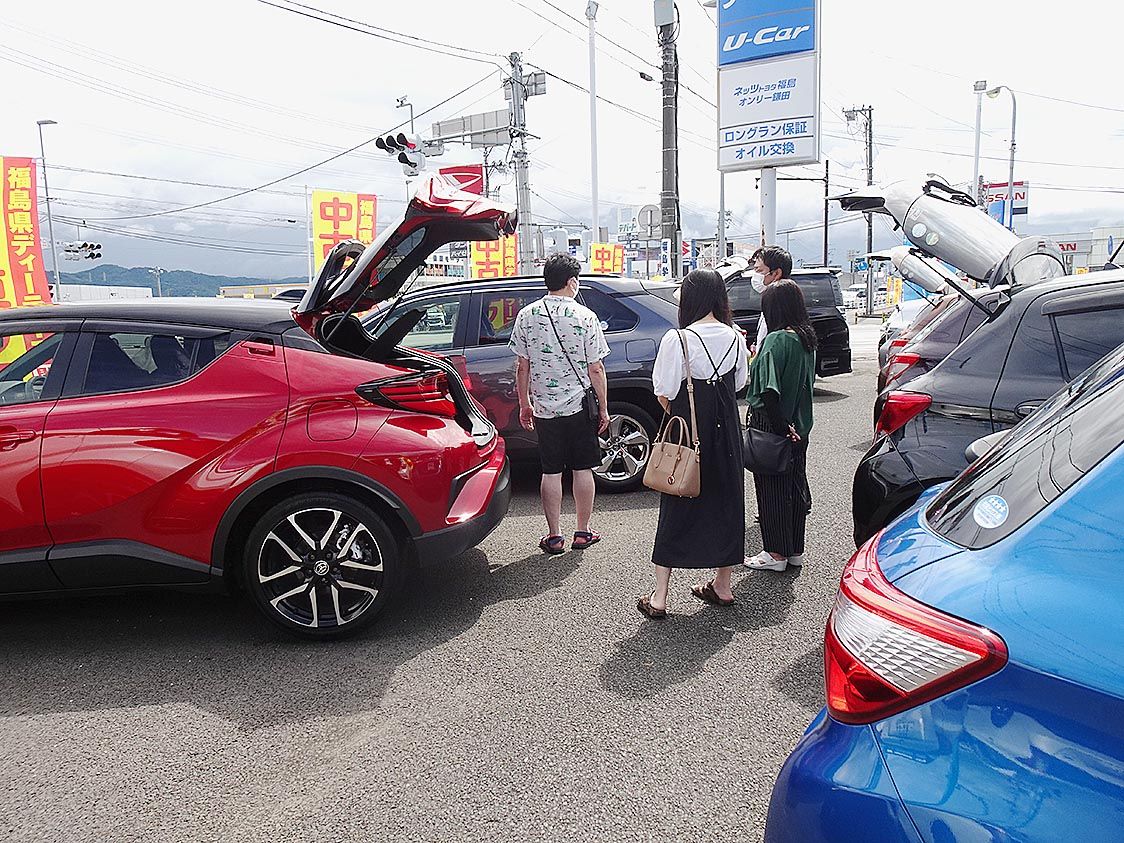 選択した画像 宮崎 市 中古 車 フェア